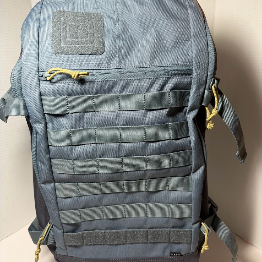 5.11 RAPID QUAD ZIP PACK 28L - Picture 2 of 11